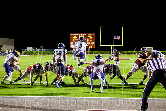 FBA Lions Football 2024