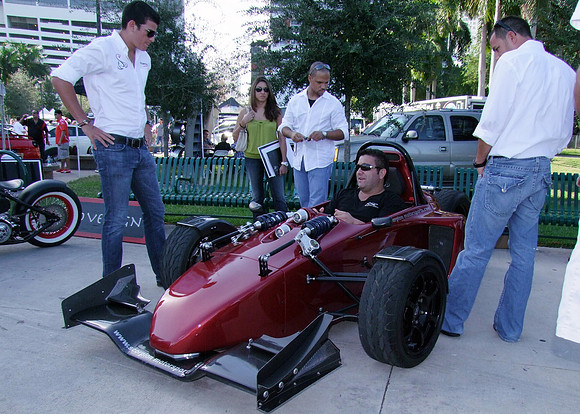 Festivals of Speed - Miami
