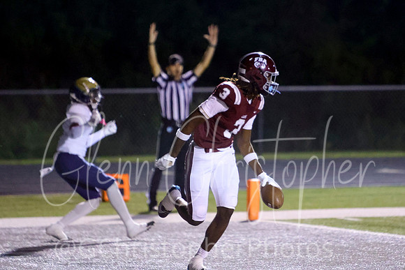 FBA Lions Football 2024