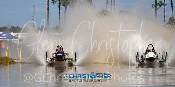 Swamp Buggy Races 2023 - 2024