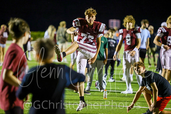 FBA Lions Football 2024