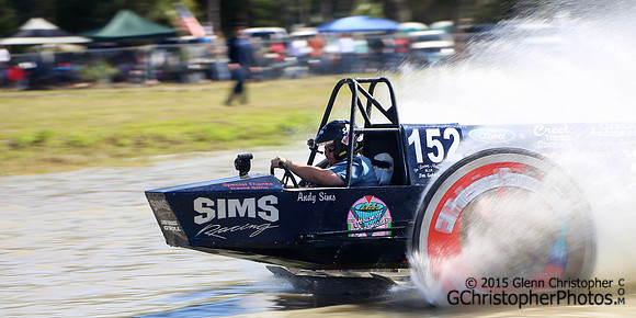 2015 Swamp Buggy Winter Classic - Naples, FL