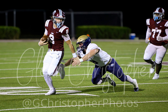 FBA Lions Football 2024