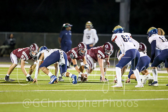 FBA Lions Football 2024