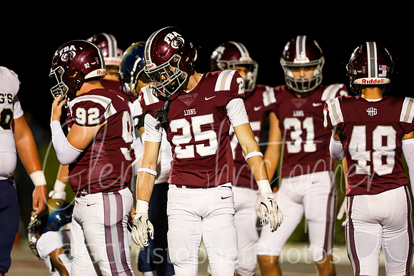 FBA Lions Football 2024
