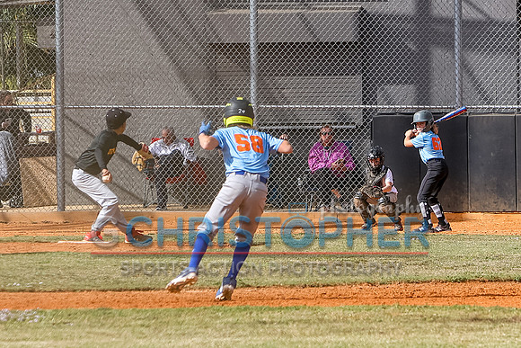 Gulfside Baseball - 2022