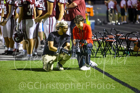 FBA Lions Football 2024