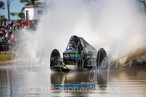 Swamp Buggy Races 2023 - 2024