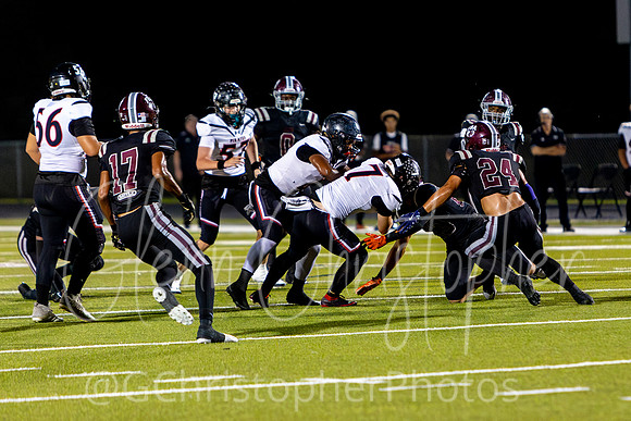 FBA Lions Football 2024