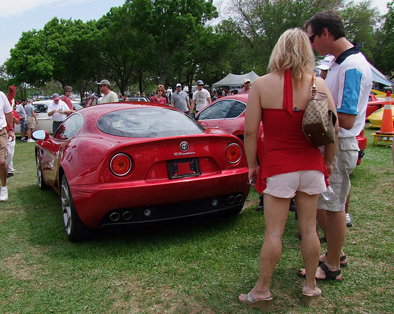Festivals of Speed - St. Pete 2010