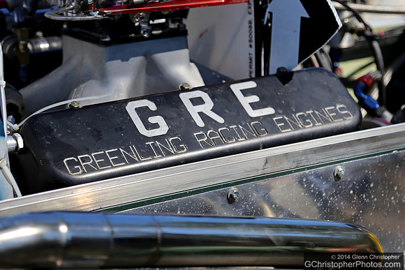 Dan Greenling - Swamp Buggy Fall Classic 2014