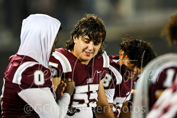 FBA Lions Football 2024