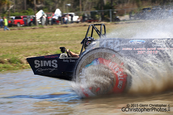 2015 Swamp Buggy Winter Classic - Naples, FL