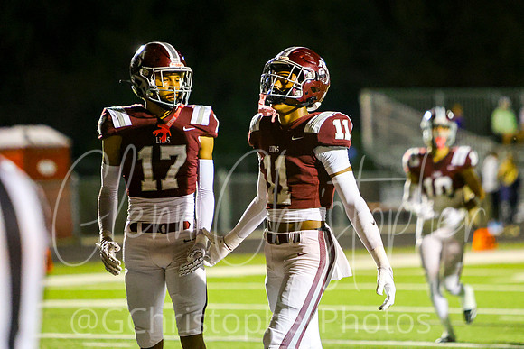 FBA Lions Football 2024