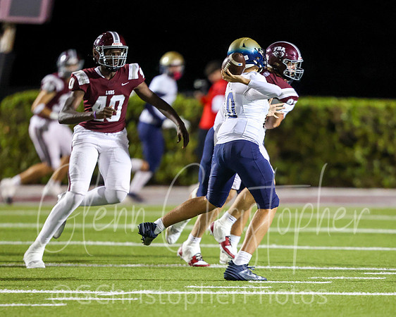 FBA Lions Football 2024