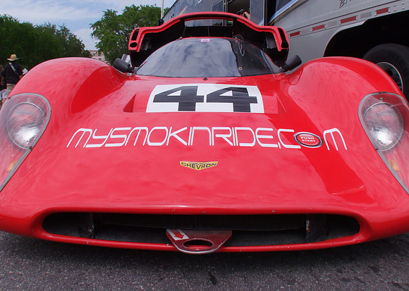 Festivals of Speed - St. Pete 2010