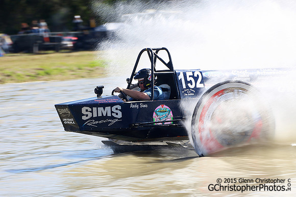 2015 Swamp Buggy Winter Classic - Naples, FL