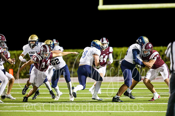 FBA Lions Football 2024