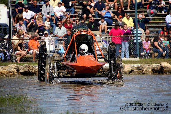 2015 Swamp Buggy Winter Classic - Naples, FL