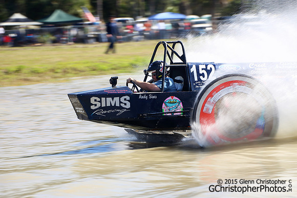 2015 Swamp Buggy Winter Classic - Naples, FL