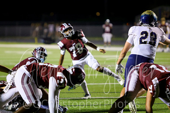 FBA Lions Football 2024