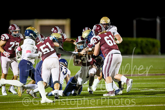 FBA Lions Football 2024