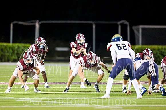 FBA Lions Football 2024