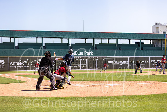 Mens Senior Baseball League - Naples Spring 2021