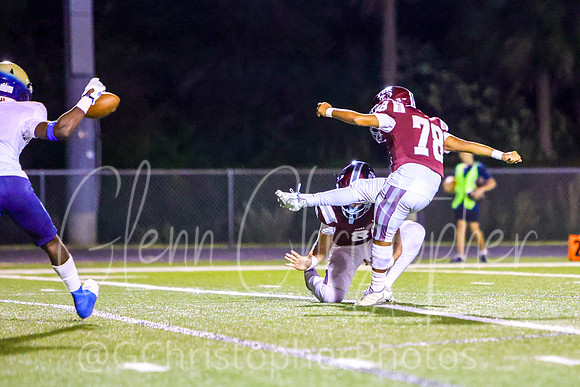 FBA Lions Football 2024