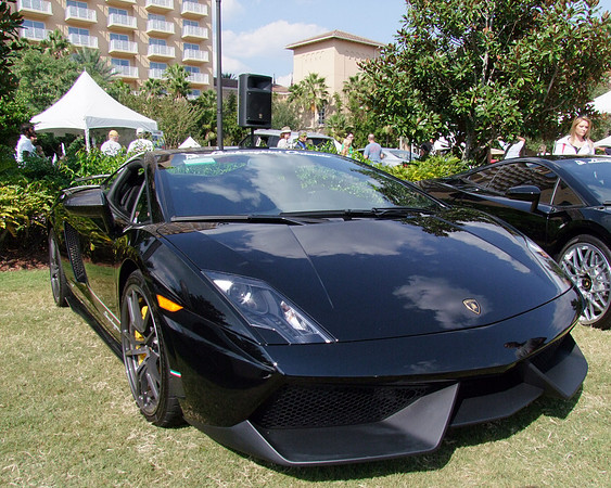 Festivals of Speed - Orlando, FL 2010