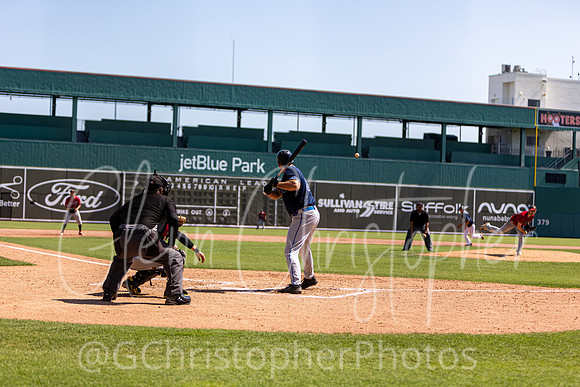 Mens Senior Baseball League - Naples Spring 2021