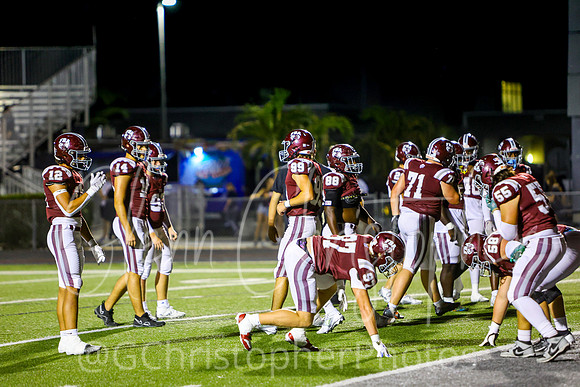 FBA Lions Football 2024