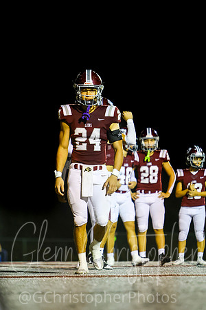 FBA Lions Football 2024