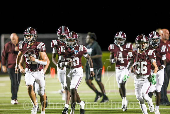 FBA Lions Football 2024