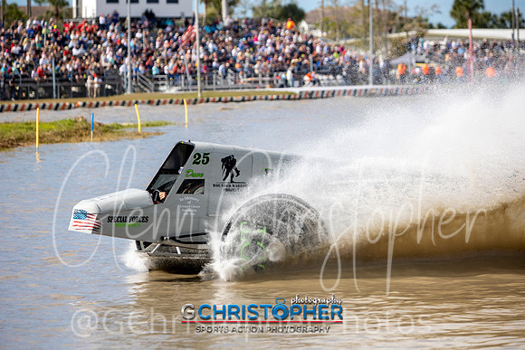 Swamp Buggy Races 2023 - 2024