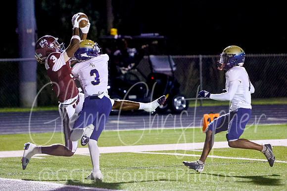 FBA Lions Football 2024