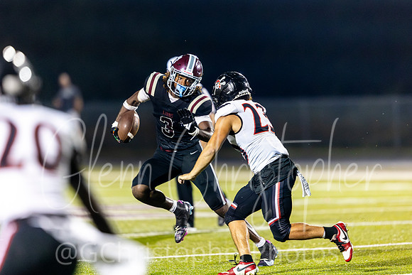 FBA Lions Football 2024