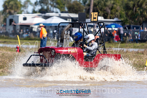 Swamp Buggy Races 2023 - 2024
