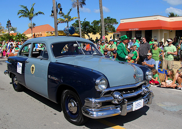 5th Ave S. St Patrick's Day Parade
