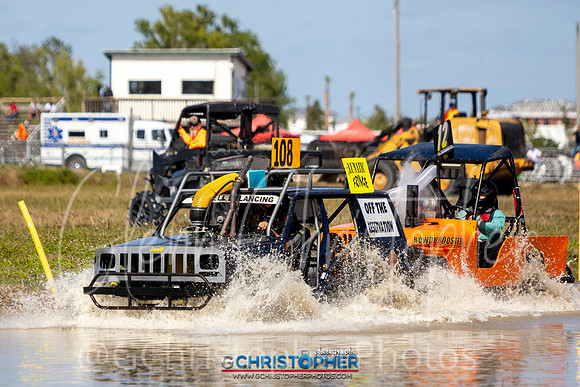 Swamp Buggy Races 2023 - 2024