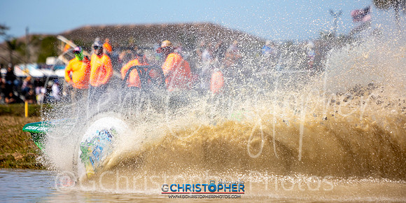 Swamp Buggy Races 2023 - 2024