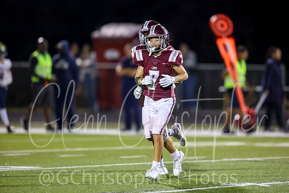 FBA Lions Football 2024