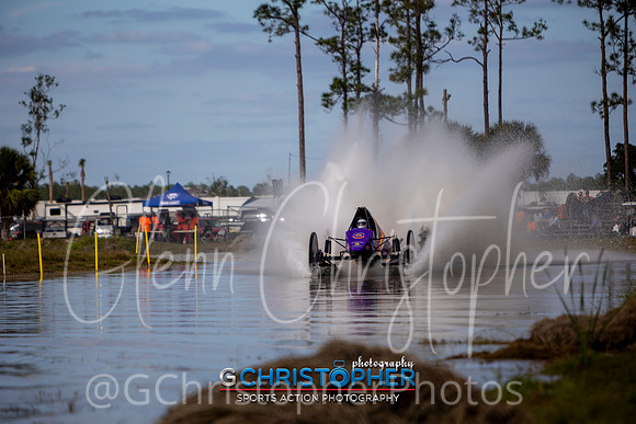 Swamp Buggy Races 2023 - 2024