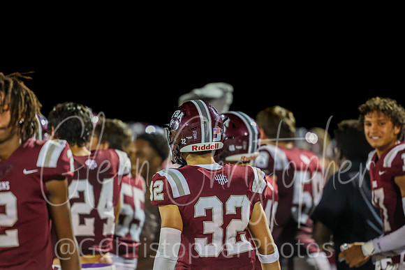 FBA Lions Football 2024