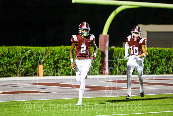 FBA Lions Football 2024