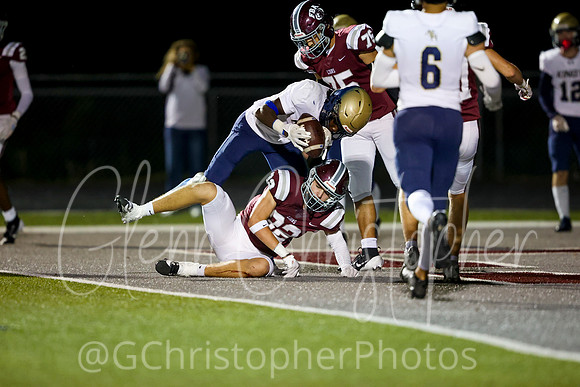 FBA Lions Football 2024
