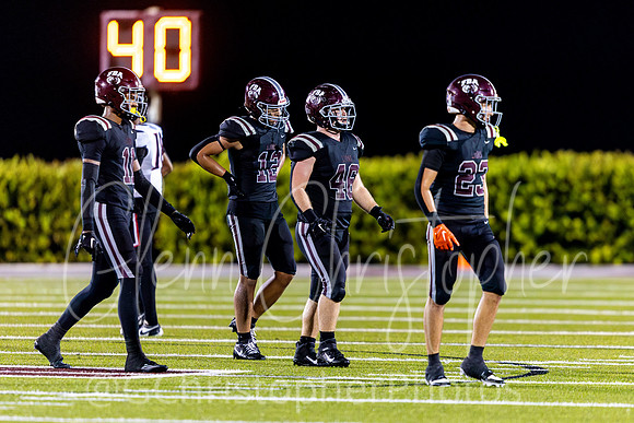 FBA Lions Football 2024
