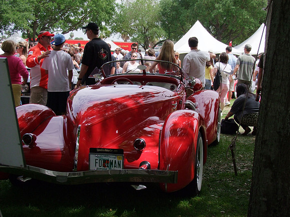 Festivals of Speed - St. Pete 2010