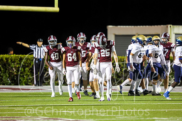 FBA Lions Football 2024