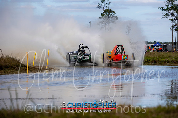 Swamp Buggy Races 2023 - 2024